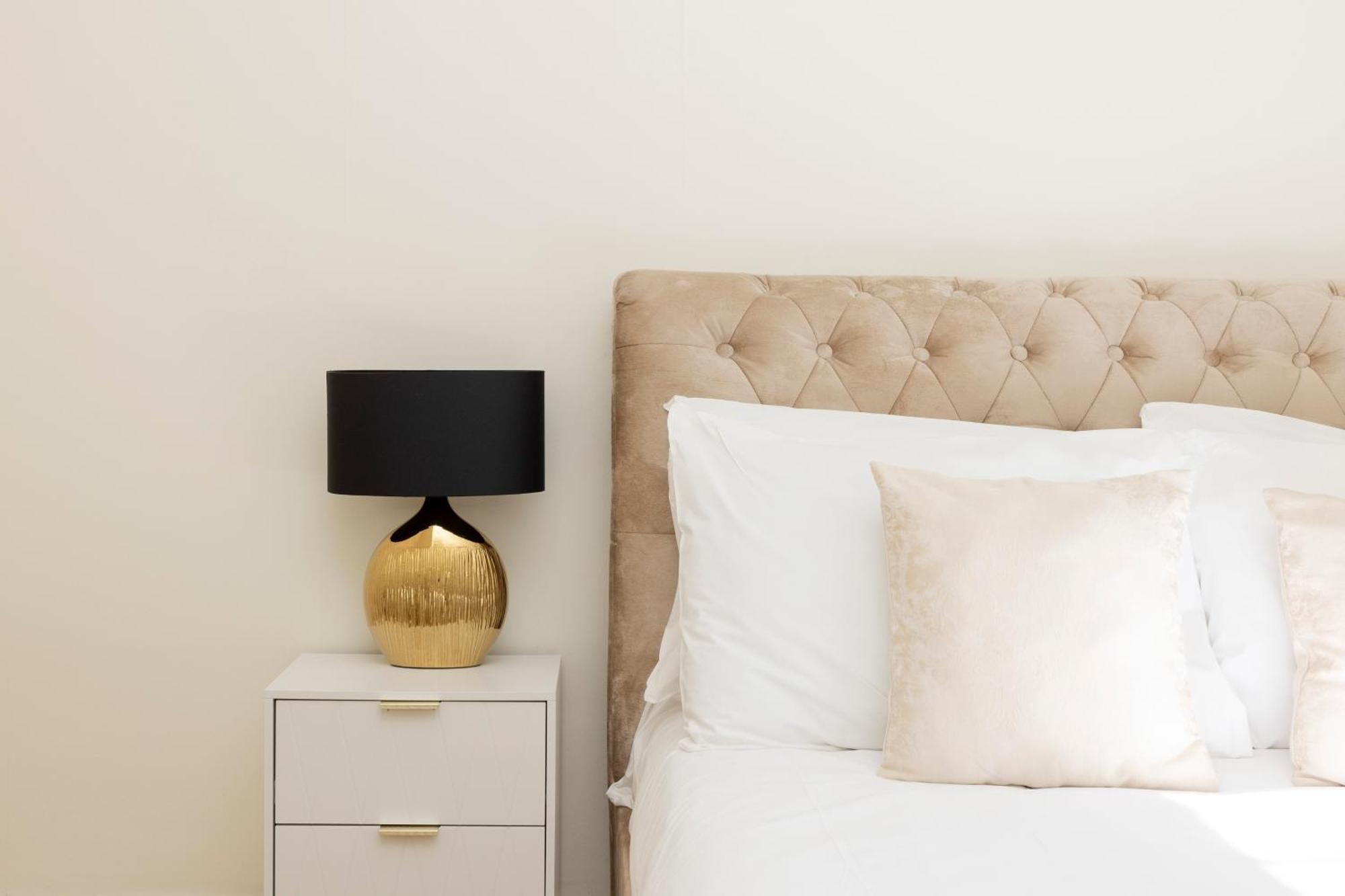 Joivy Modern Flat In City Centre - For Up To 3 Guests Apartamento Edimburgo Exterior foto