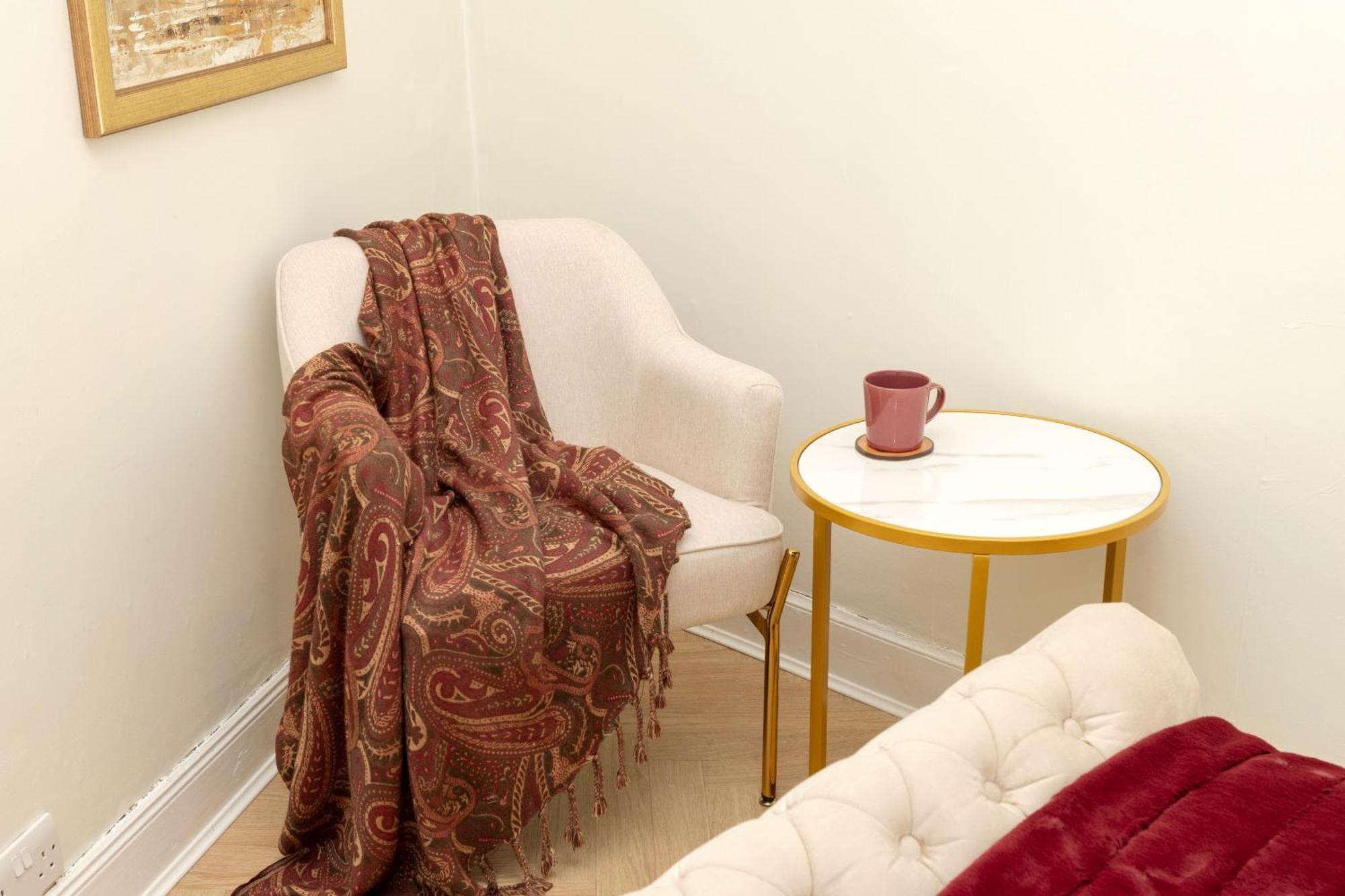Joivy Modern Flat In City Centre - For Up To 3 Guests Apartamento Edimburgo Exterior foto