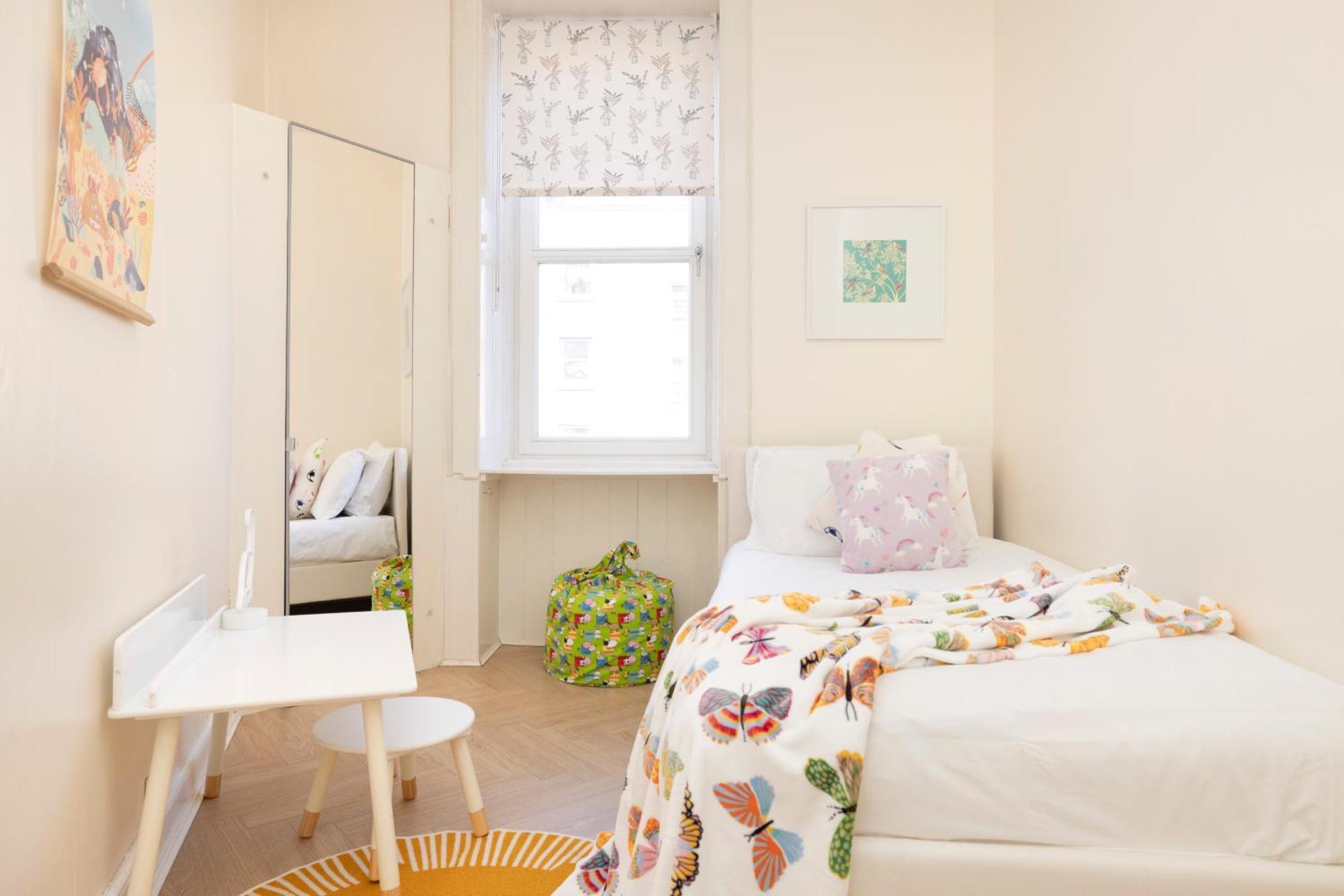 Joivy Modern Flat In City Centre - For Up To 3 Guests Apartamento Edimburgo Exterior foto