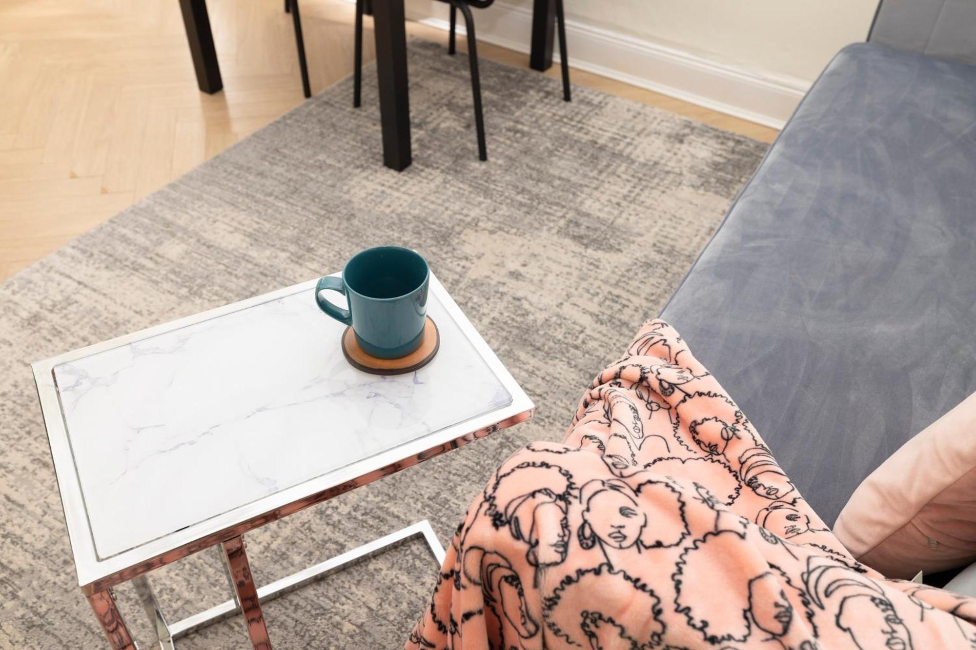 Joivy Modern Flat In City Centre - For Up To 3 Guests Apartamento Edimburgo Exterior foto